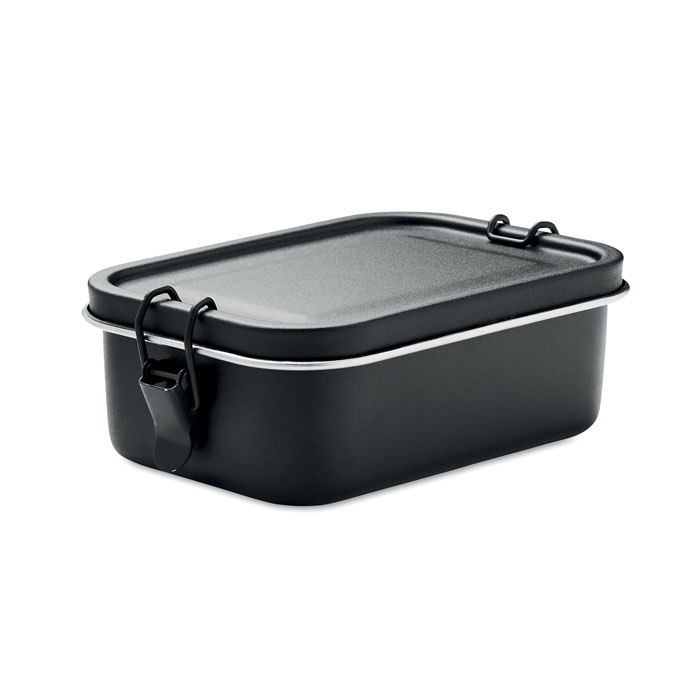 mo6638-03 CHAN LUNCHBOX COLOUR - Stainless steel lunchbox 750ml - Image 1