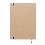 MUSA - A5 recycled page notebook - Image 2