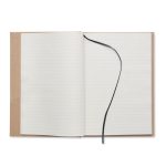 MUSA - A5 recycled page notebook - Image 4