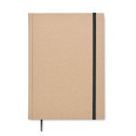 MUSA - A5 recycled page notebook - Image 3