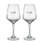 CHEERS - Set of 2 wine glasses - Image 5