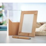 GAZO - Bamboo photo frame - Image 6