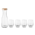 PICCADILLY - Set of recycled glass drink - Image 2