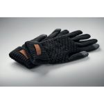 TAKAI - Rpet tactile gloves - Image 3