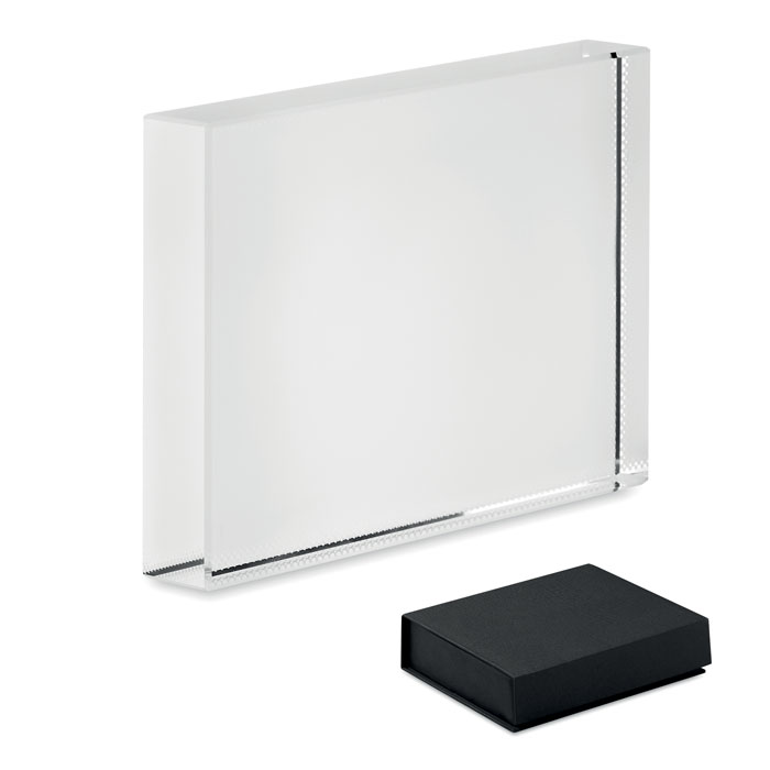 mo6677-22 BLO - Crystal award - Image 1