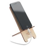 GROUW STAND - Birch Wood phone stand - Image 6