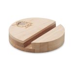 GROW ROUND STAND - Birch Wood phone stand - Image 3