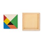 TANGRAM - Tangram puzzle in wood - Image 2