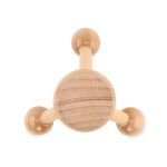 ASSA - Hand held massager in wood - Image 2