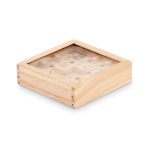 ZUKY - Pine wooden labyrinth game - Image 3