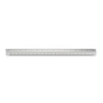 TRIA - 30cm Ruler in aluminium - Image 2