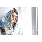 HELP - Emergency blanket in a pouch - Image 3