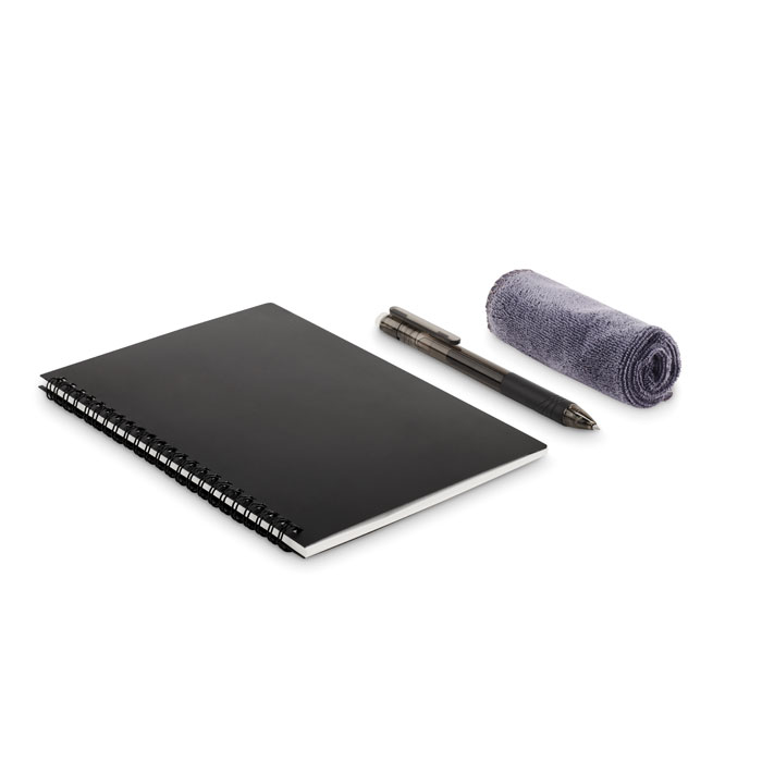 mo6727-03 NOBUUK - A5 Erasable notebook - Image 1