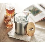 KOKKOLA - Double walled 1.2L Ice bucket - Image 3
