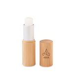GLOSS LUX - Lip balm in bamboo tube box - Image 3