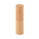 GLOSS LUX - Lip balm in bamboo tube box - Image 2