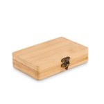 FUROBAM - 13 piece tool set, bamboo case - Image 3