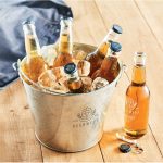 BUCKY - Metal beer bucket 4L - Image 3