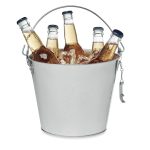 BUCKY - Metal beer bucket 4L - Image 2