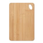 BEMGA LARGE - Large bamboo cutting board - Image 2