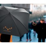 COLUMBUS - Windproof square umbrella - Image 5