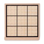 SUDOKU - Wooden sudoku board game - Image 3