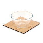 LEPY - Set of 4 puzzle coasters - Image 3