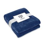 LOGAN - RPET fleece blanket 280 gr/m² - Image 3