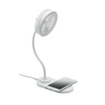 VIENTO - Desktop charger fan with light - Image 2