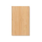 ARENAPOWER C - 4000 mAh Bamboo power bank - Image 2