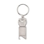TOKEU - Euro Token key ring - Image 3