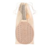 PALAS - Rosewood beach tennis set - Image 2