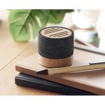 BOOL - Bamboo RPET wireless speaker - Image 5