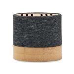 BOOL - Bamboo RPET wireless speaker - Image 3