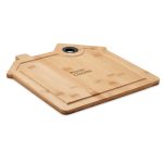 RUMAT - Bamboo house cutting board - Image 4