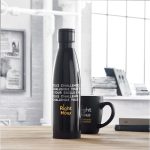 BELO LUX - Thermometer bottle 500ml - Image 2