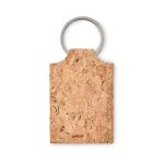 CONCON - Rectangular cork key ring - Image 2