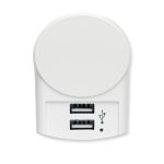 EURO USB CHARGER 2XA - Skross Euro USB Charger (2xA) 12W - Image 2