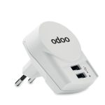 EURO USB CHARGER 2XA - Skross Euro USB Charger (2xA) 12W - Image 6