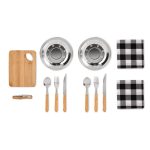 HUDSON - Picnic 2 person set in pouch - Image 3