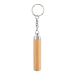 PIANTI - Mini bamboo torch with keyring - Image 2