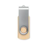 - Techmate bamboo USB 16GB - Image 2