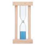 CI - Wooden sand timer 3 minutes - Image 3