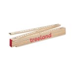 ARA - Carpenter ruler in wood 2m - Image 4