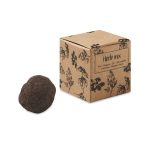 BOMBI III - Herb seed bomb in carton box - Image 2