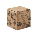 BOMBI III - Herb seed bomb in carton box - Image 5