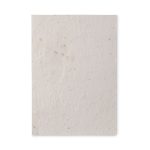 ASIDE - A5 wildflower seed paper sheet - Image 2