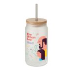 JARBLIM - Sublimation mason jar 400 ml - Image 6