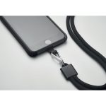 NONETTE - RPET Phone holder lanyard - Image 5
