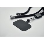NONETTE - RPET Phone holder lanyard - Image 3